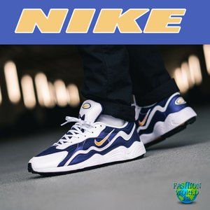 Nike Air Zoom Alpha Mens Size 13 Running Shoes Binary Blue/White BQ8800 400 NIB